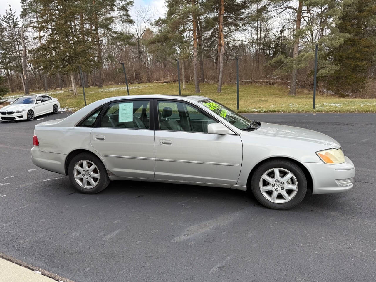 2003 Toyota Avalon for sale at Exclusive Auto Group of Michigan LLC in Lansing, MI