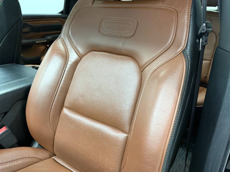 2019 RAM 1500 Laramie Longhorn