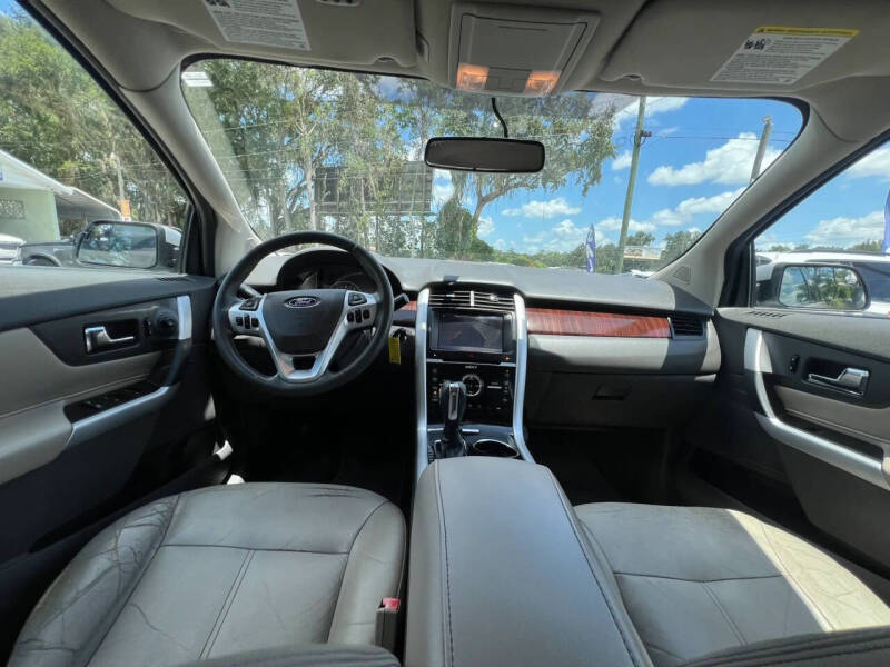 2014 Ford Edge Limited