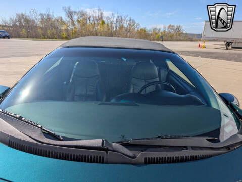 1996 Chevrolet Camaro