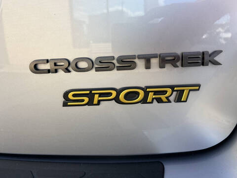 2023 Subaru Crosstrek Sport