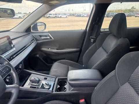 2023 Mitsubishi Outlander ES