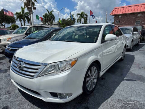 2011 Toyota Avalon Limited