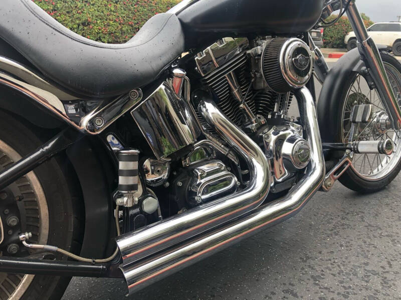 2003 Harley-Davidson Softail Deuce