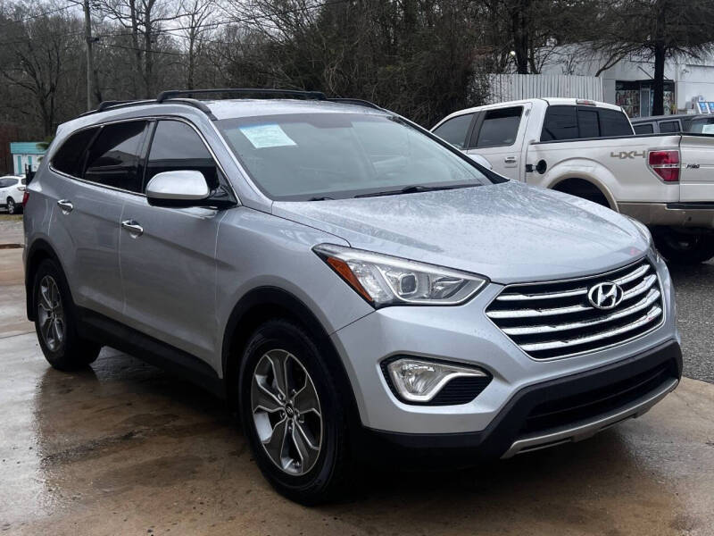 2016 Hyundai Santa Fe SE