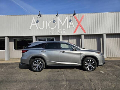 2019 Lexus RX 350L for sale at Auto Max of GR in Comstock Park MI