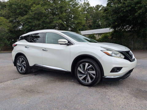 2016 Nissan Murano