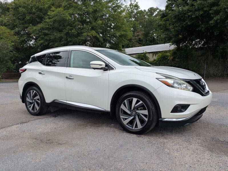 2016 Nissan Murano