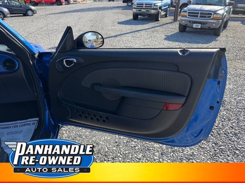2005 Chrysler PT Cruiser