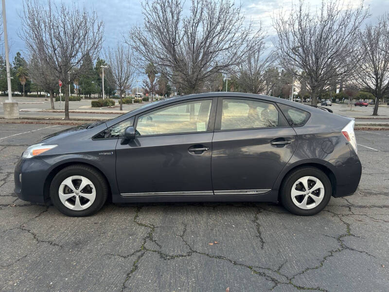 2013 Toyota Prius One