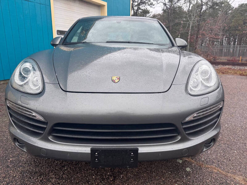 2013 Porsche Cayenne S