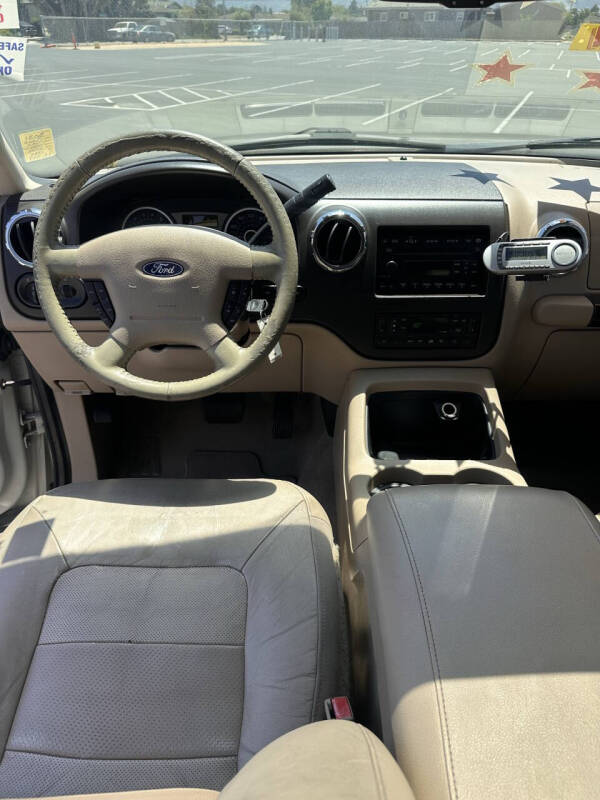 2006 Ford Expedition Limited