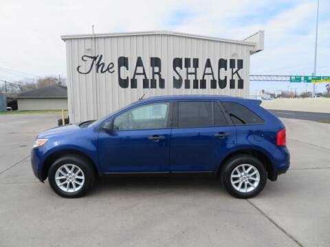 2014 Ford Edge for sale at The Car Shack in Corpus Christi TX
