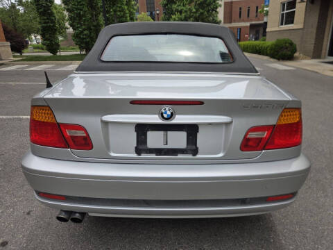 2004 BMW 3 Series 330Ci