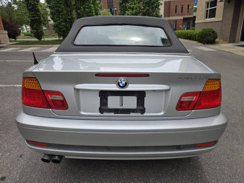 2004 BMW 3 Series 330Ci