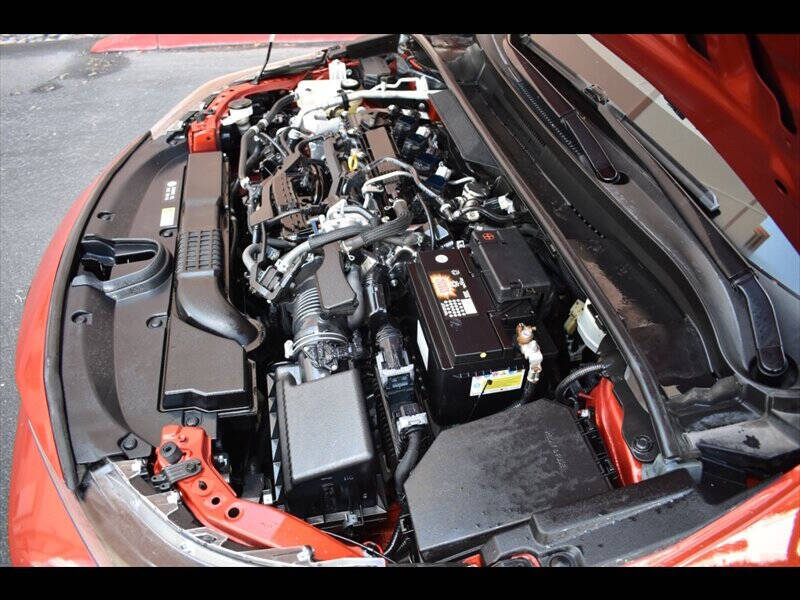 2019 Toyota Corolla Hatchback