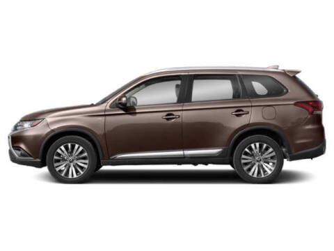 2020 Mitsubishi Outlander