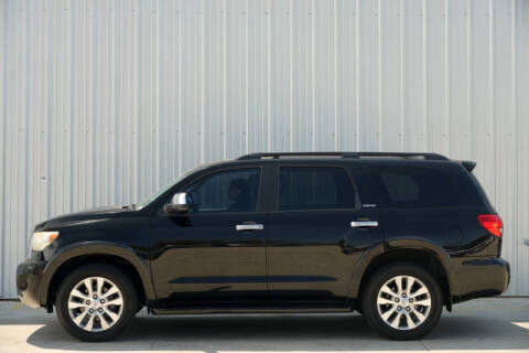 2010 Toyota Sequoia Limited