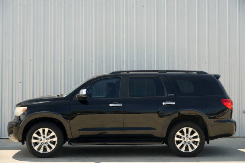 2010 Toyota Sequoia Limited