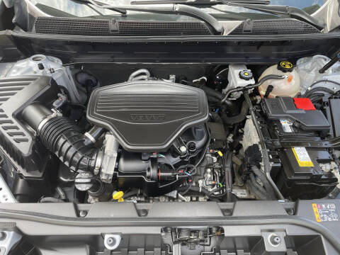 2020 GMC Acadia SLT