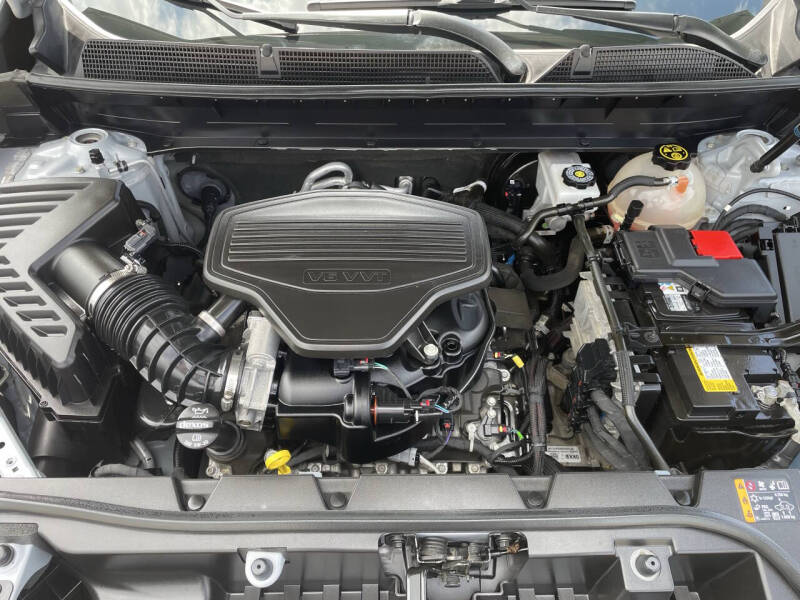 2020 GMC Acadia SLT