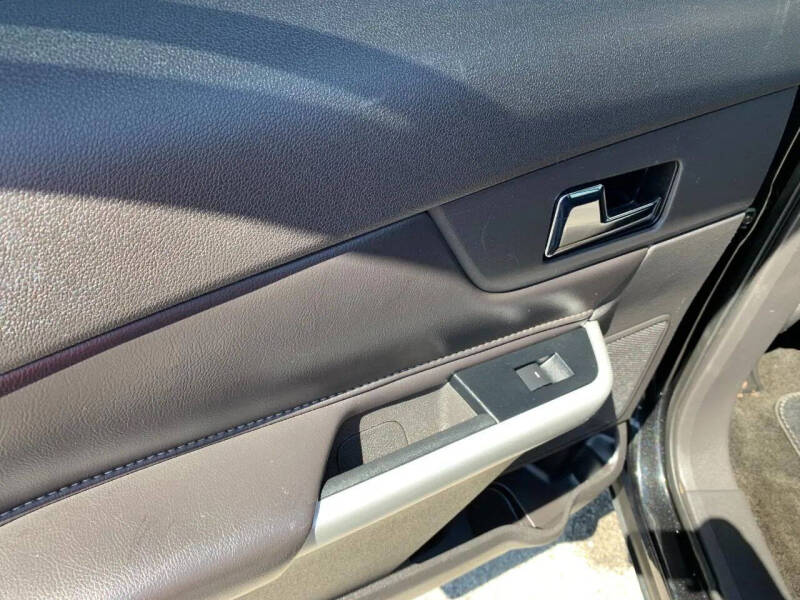 2014 Ford Edge SE