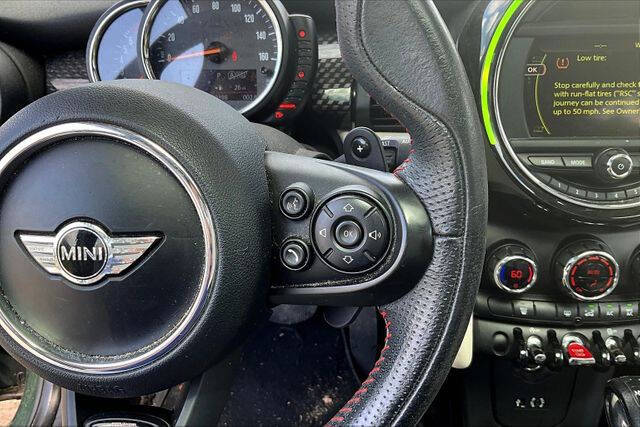 2015 MINI Hardtop 2 Door Cooper S