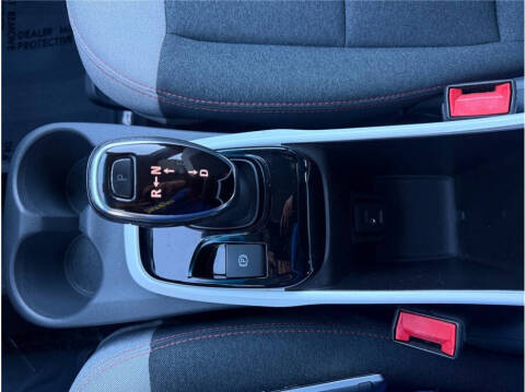 2019 Chevrolet Bolt EV LT