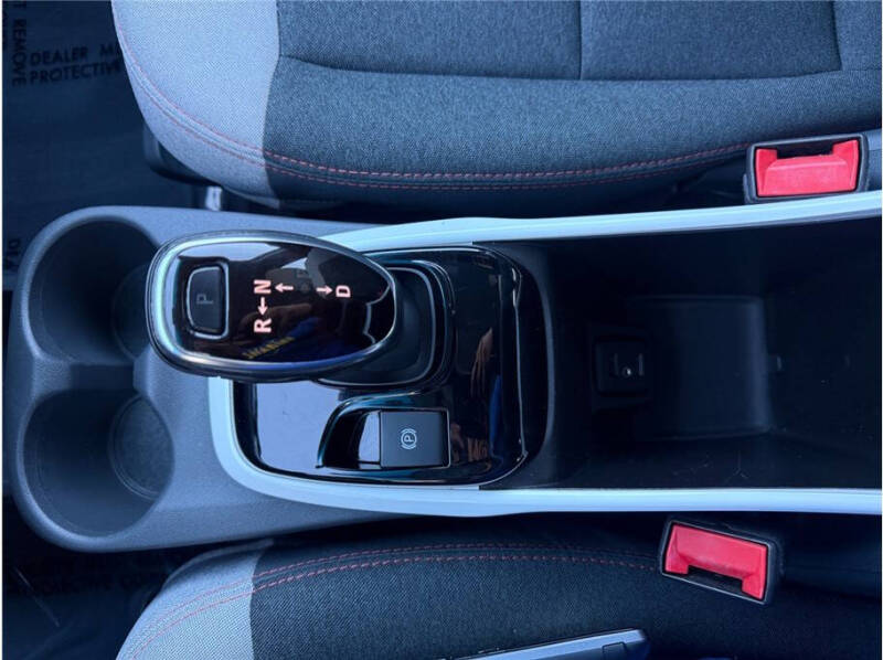 2019 Chevrolet Bolt EV LT