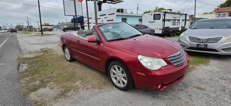 2008 Chrysler Sebring Touring
