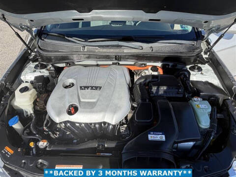 2014 Hyundai Sonata Hybrid Limited