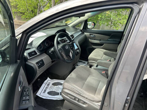 2016 Honda Odyssey SE