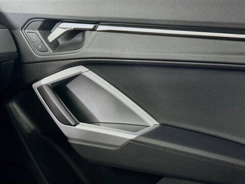 2024 Audi Q3 quattro S line Premium 45 TFSI