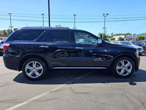 2011 Dodge Durango Citadel