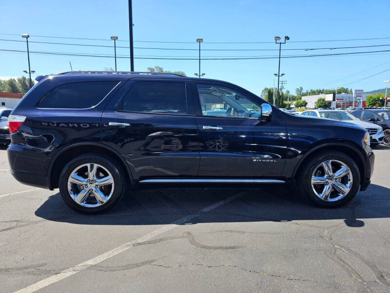 2011 Dodge Durango Citadel