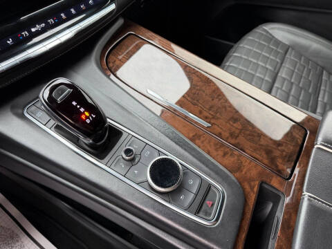 2021 Cadillac Escalade Sport Platinum