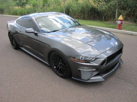 2019 Ford Mustang GT Premium