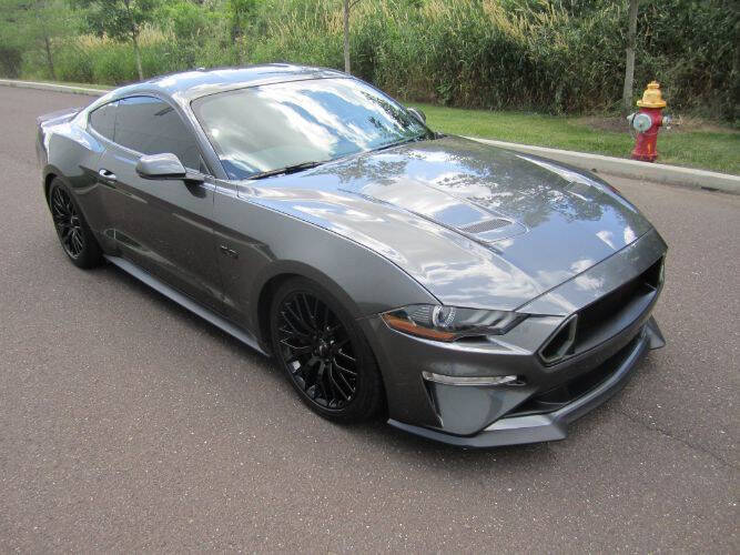 2019 Ford Mustang GT Premium