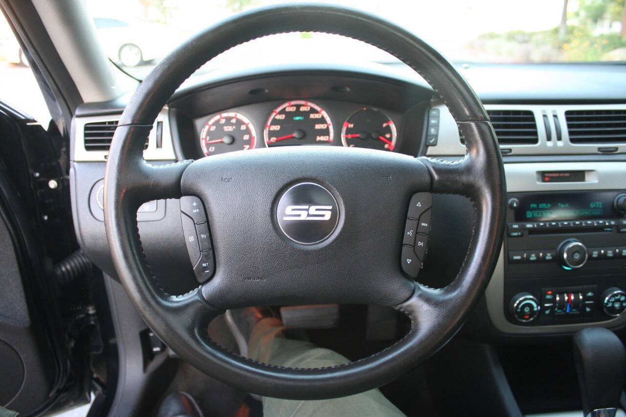 2007 Chevrolet Impala for sale at CK Motors in Murrieta, CA