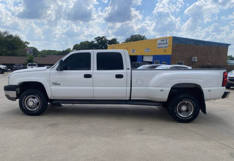 2006 Chevrolet Silverado 3500