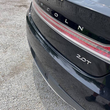 2017 Lincoln MKZ Reserve