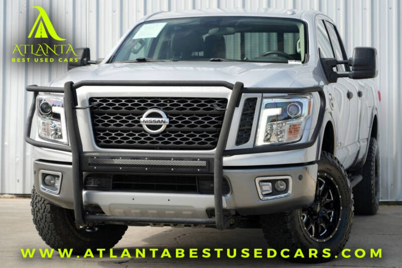 2019 Nissan Titan XD
