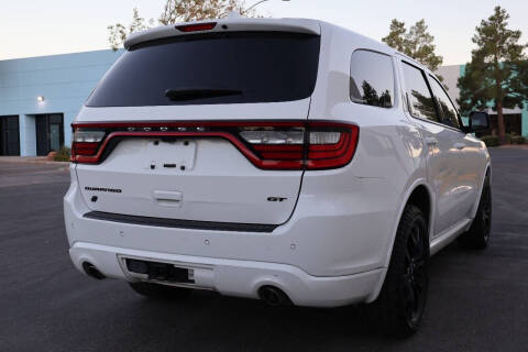 2019 Dodge Durango GT