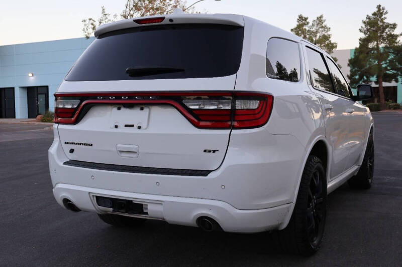 2019 Dodge Durango GT