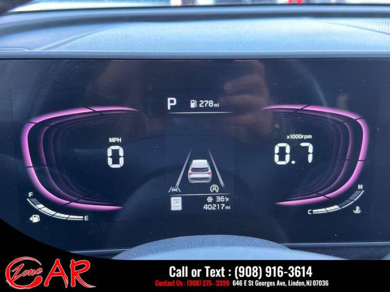 2023 Kia Sportage EX