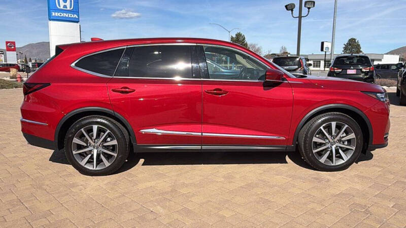 2025 Acura MDX SH-AWD w/Tech