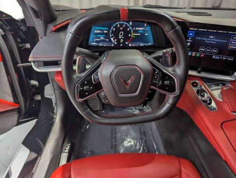 2021 Chevrolet Corvette Stingray