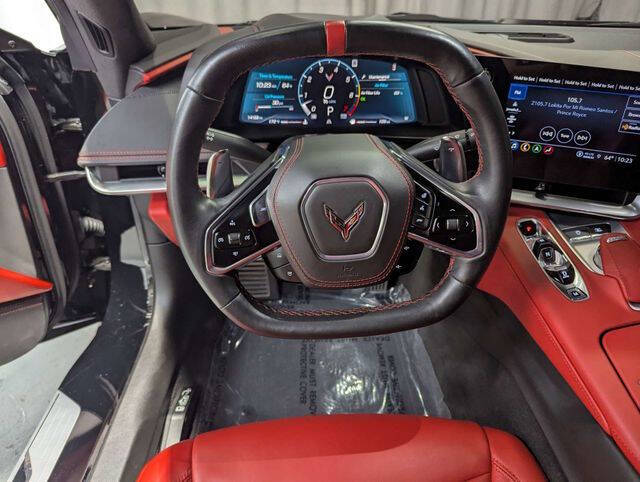 2021 Chevrolet Corvette Stingray