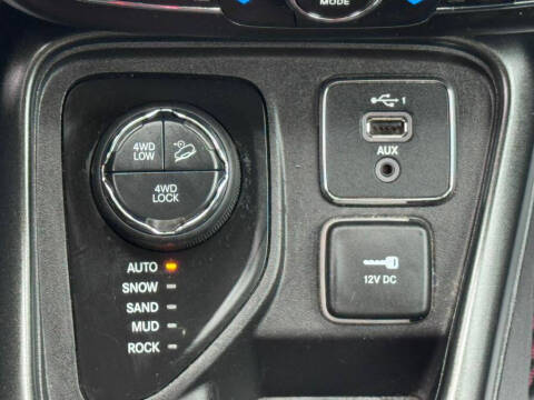 2020 Jeep Compass Trailhawk