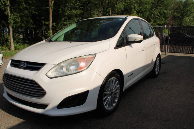 2014 Ford C-MAX Hybrid SE